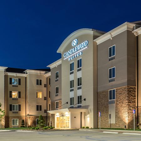 Candlewood Suites Columbia Hwy 63 & I-70 By Ihg Exterior photo